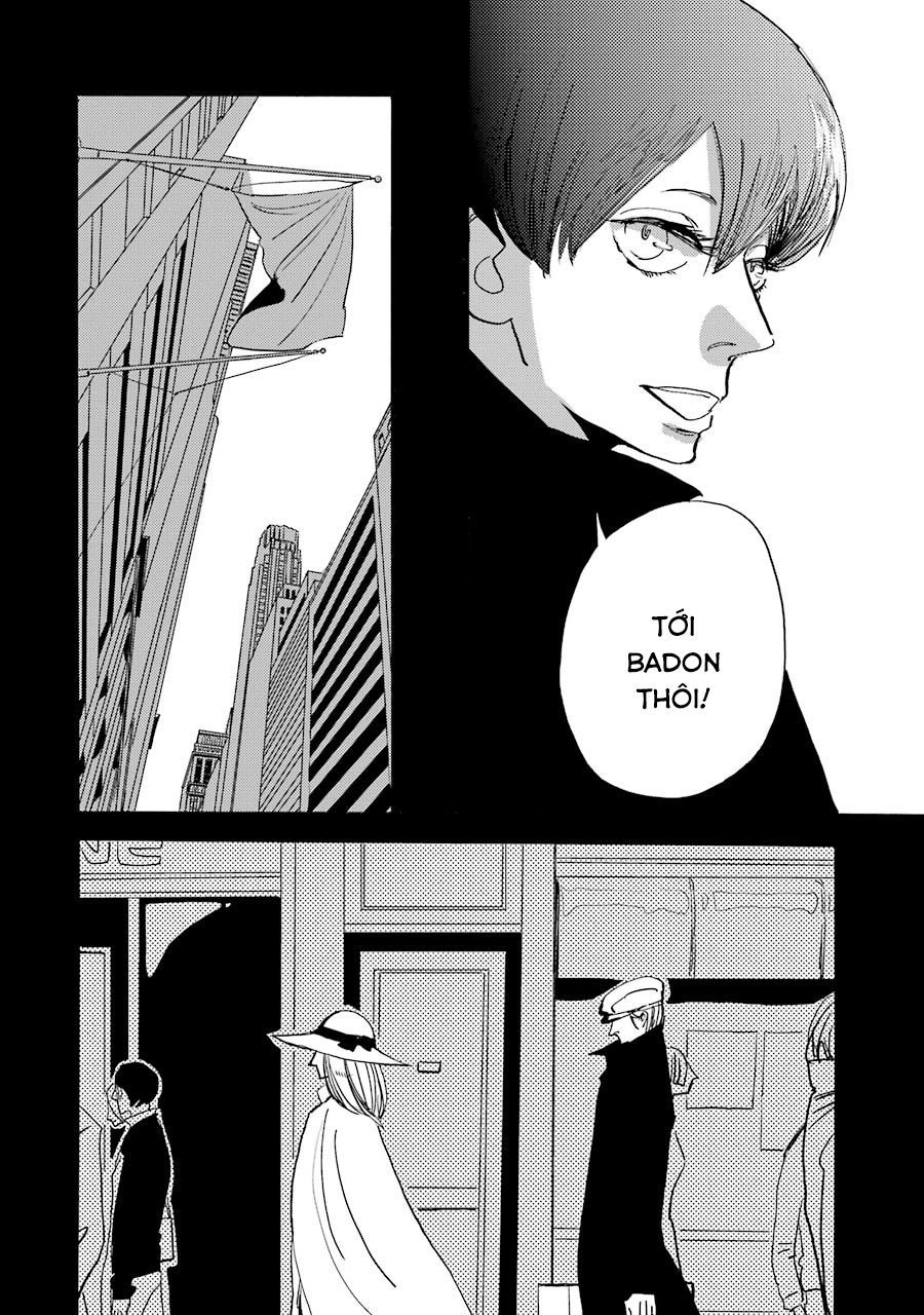 Acca - Cục Thanh Tra 13 Bang Chapter 24 - 30