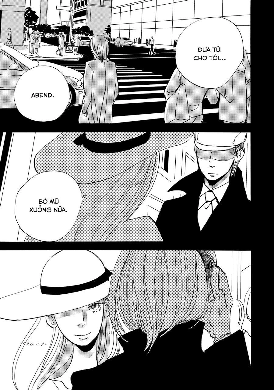 Acca - Cục Thanh Tra 13 Bang Chapter 24 - 31