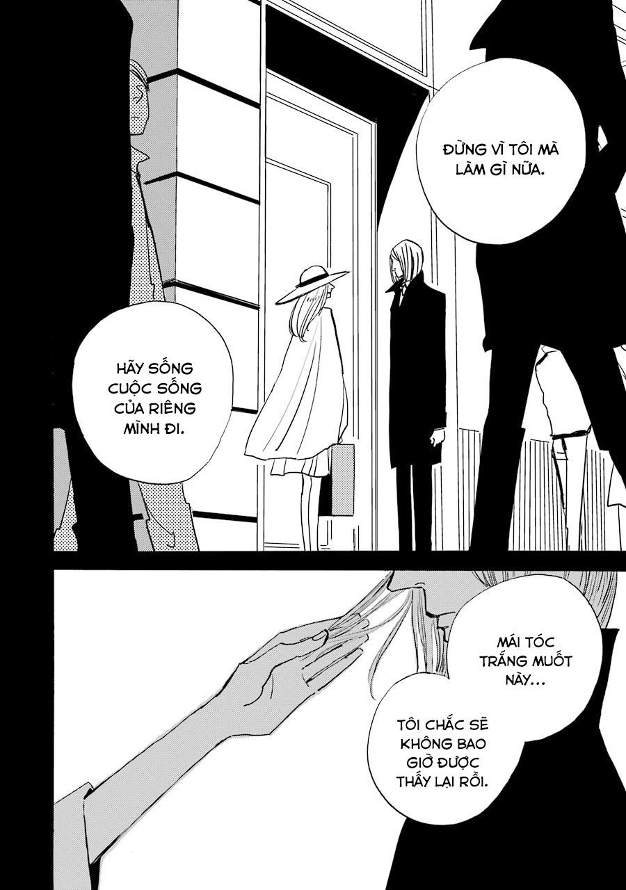 Acca - Cục Thanh Tra 13 Bang Chapter 24 - 32