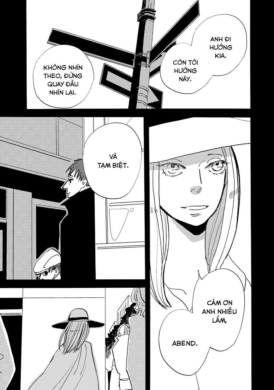 Acca - Cục Thanh Tra 13 Bang Chapter 24 - 33