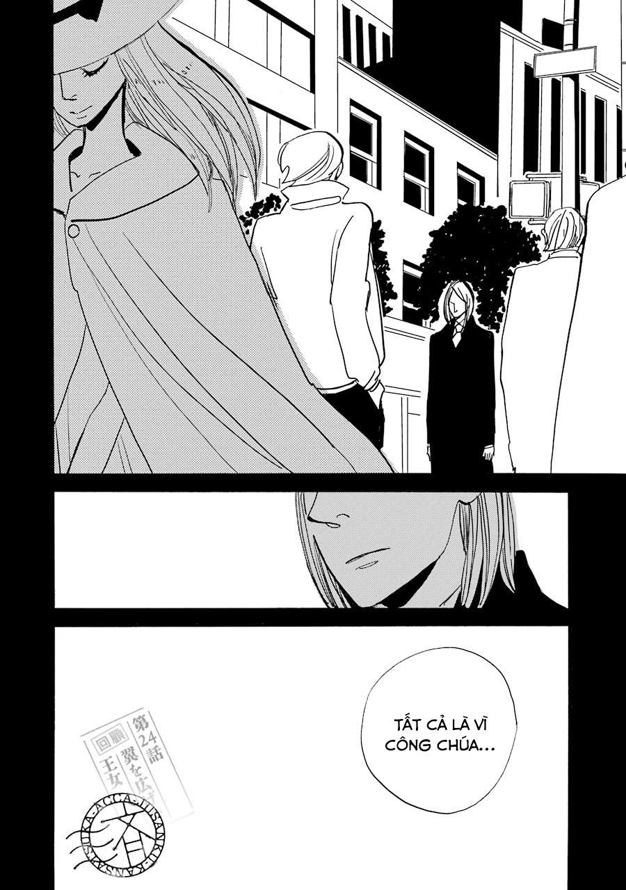 Acca - Cục Thanh Tra 13 Bang Chapter 24 - 34