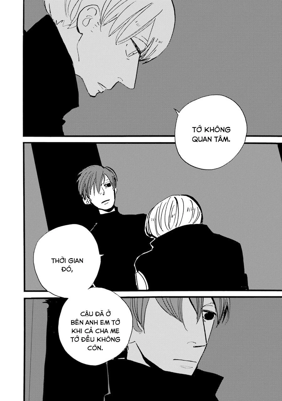 Acca - Cục Thanh Tra 13 Bang Chapter 26 - 4