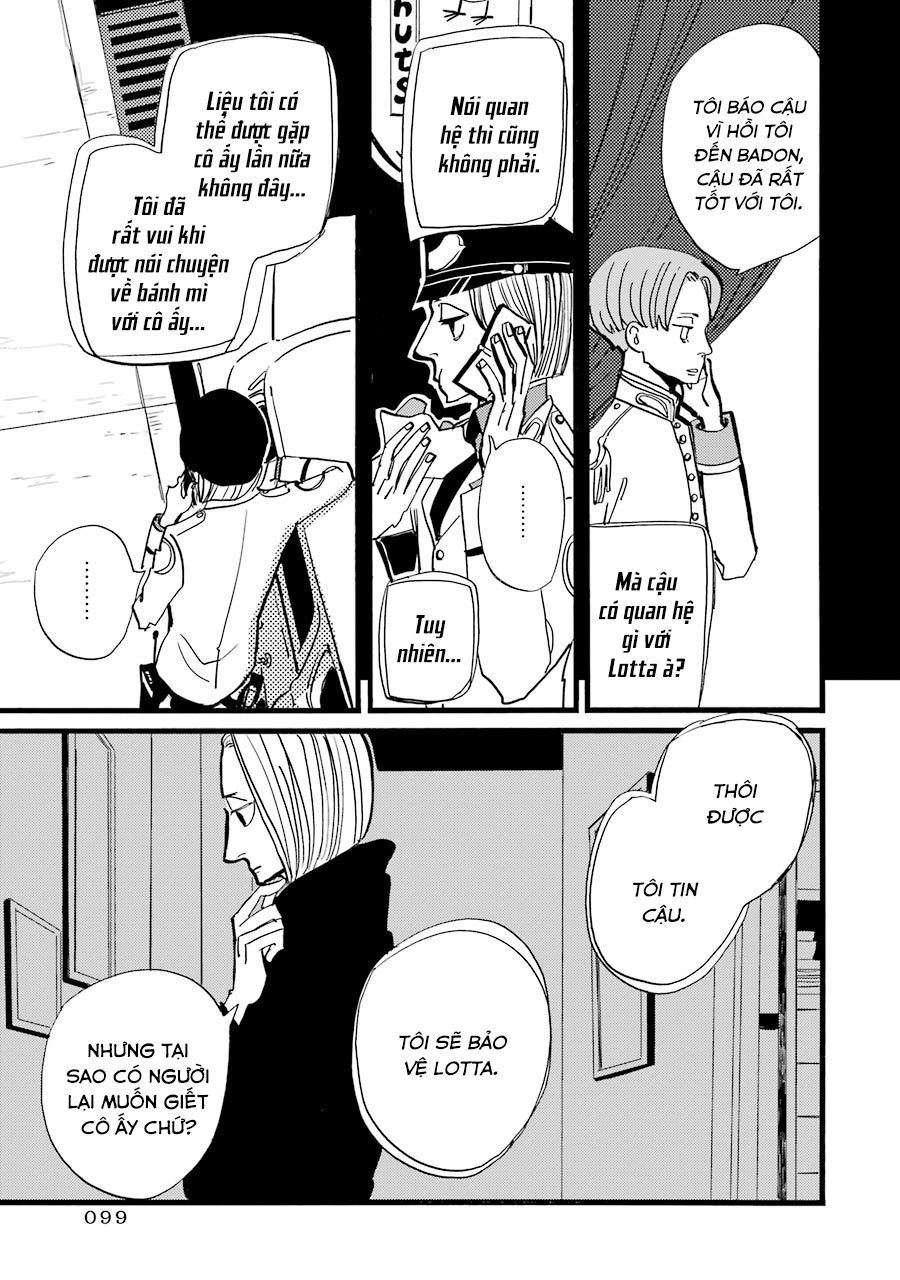 Acca - Cục Thanh Tra 13 Bang Chapter 27 - 17