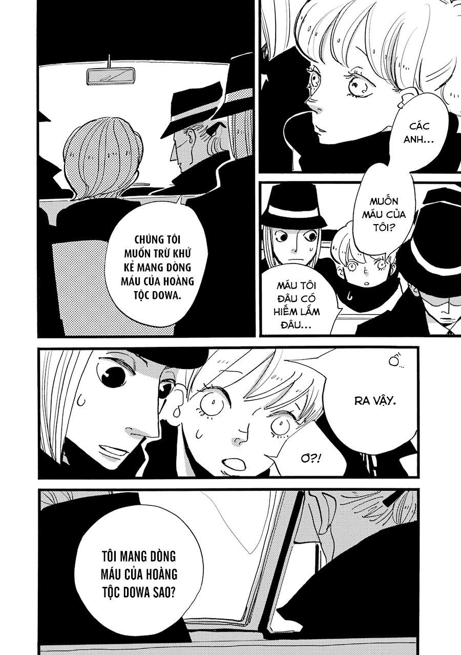 Acca - Cục Thanh Tra 13 Bang Chapter 28 - 13