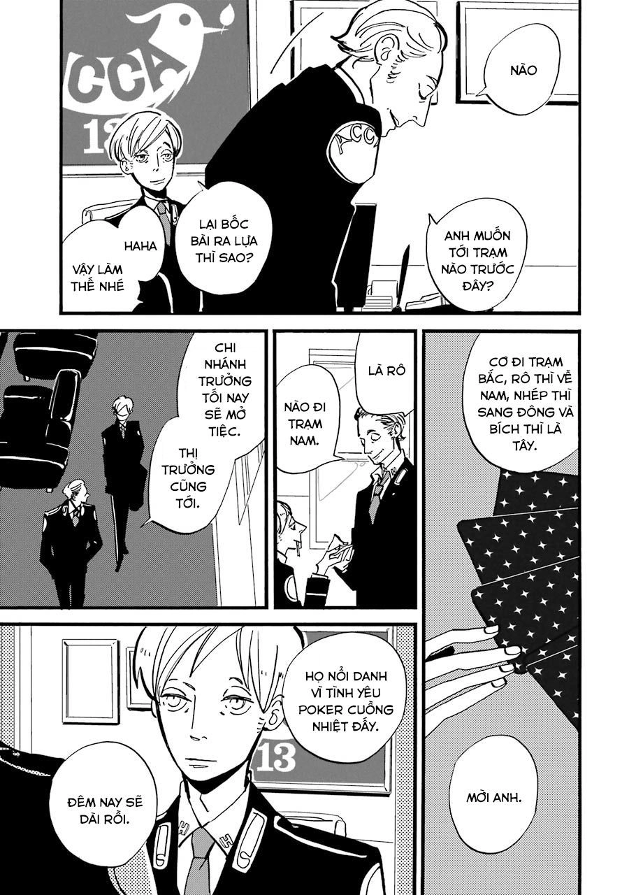 Acca - Cục Thanh Tra 13 Bang Chapter 29 - 4