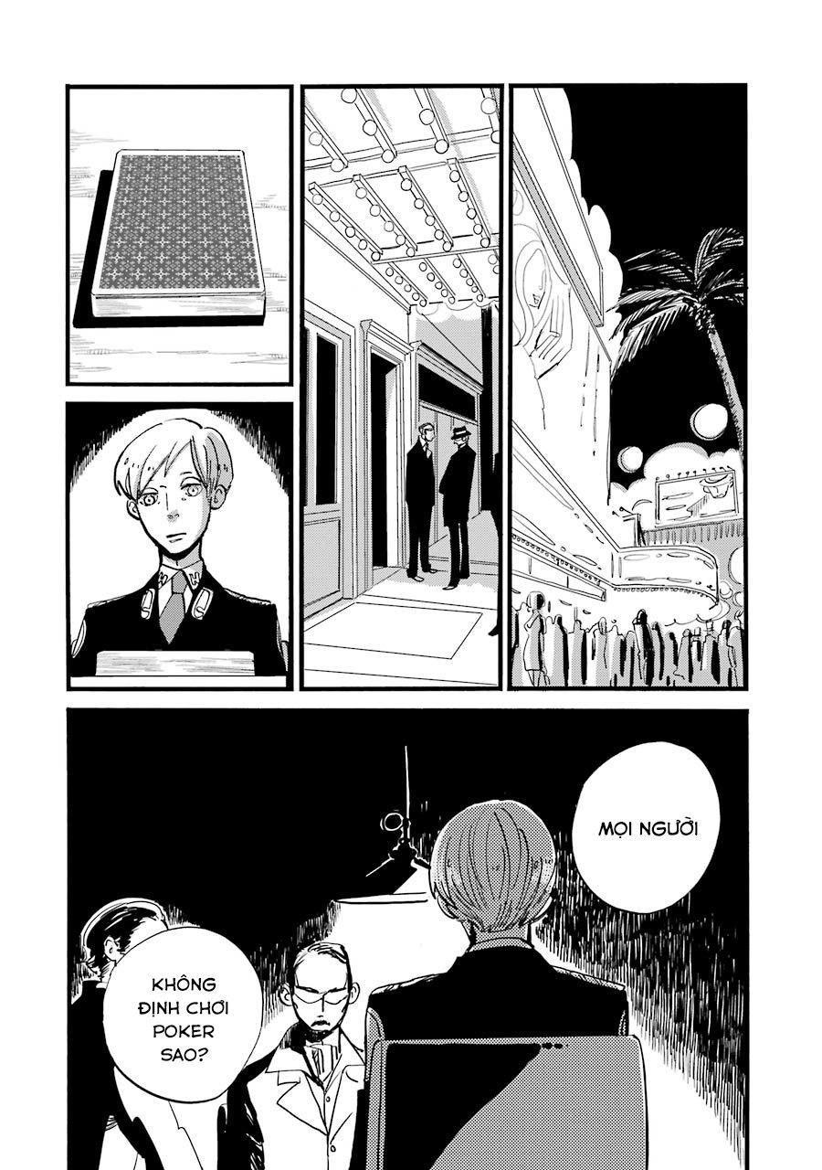Acca - Cục Thanh Tra 13 Bang Chapter 29 - 5