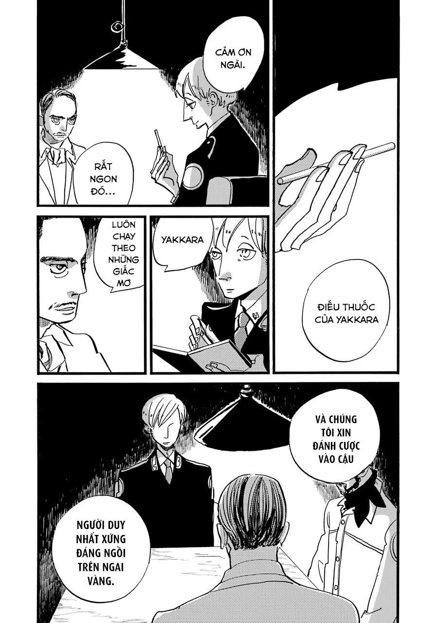 Acca - Cục Thanh Tra 13 Bang Chapter 29 - 7