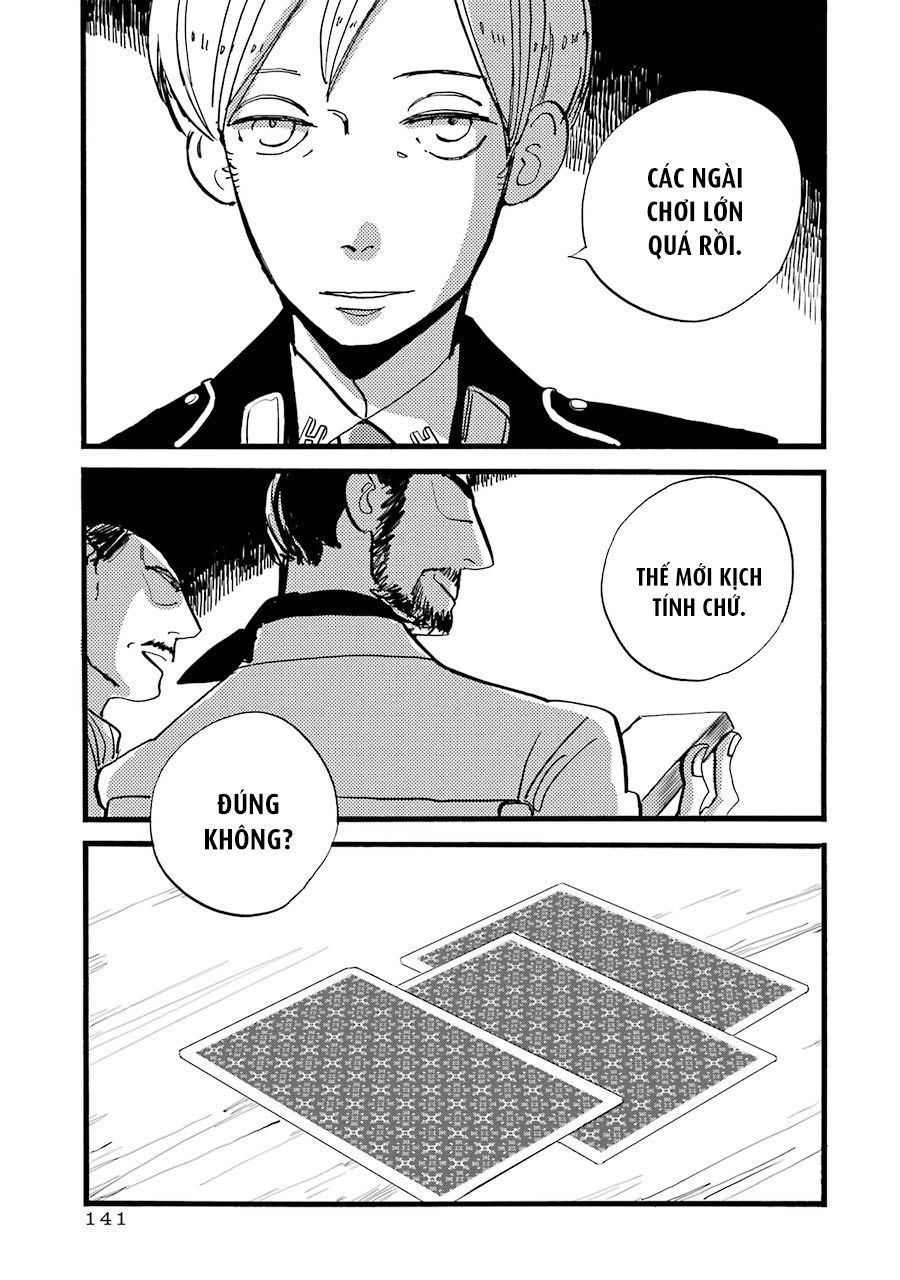 Acca - Cục Thanh Tra 13 Bang Chapter 29 - 8