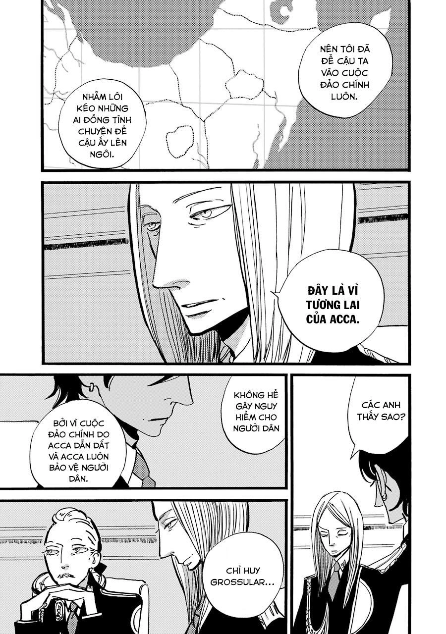 Acca - Cục Thanh Tra 13 Bang Chapter 29 - 16