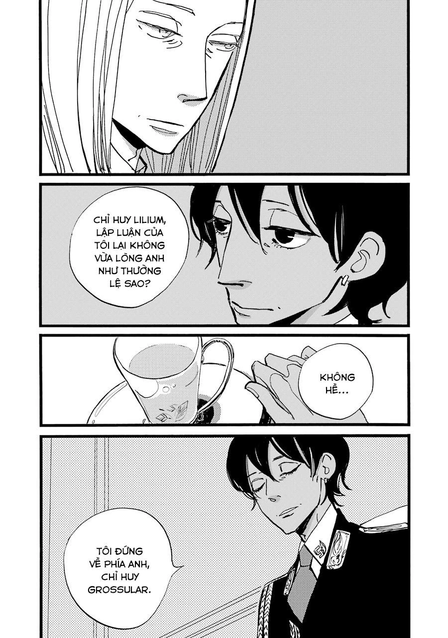 Acca - Cục Thanh Tra 13 Bang Chapter 29 - 18