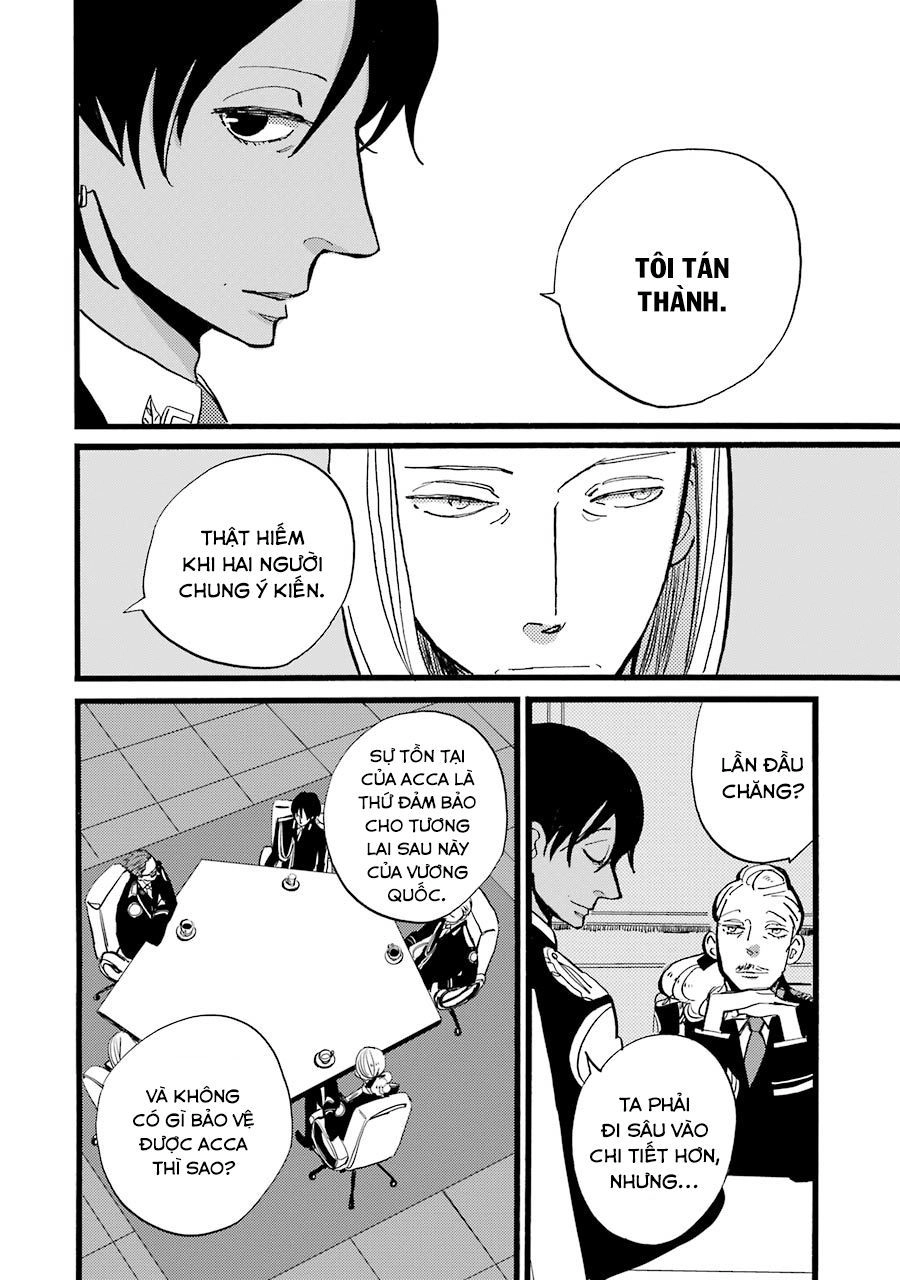Acca - Cục Thanh Tra 13 Bang Chapter 29 - 19
