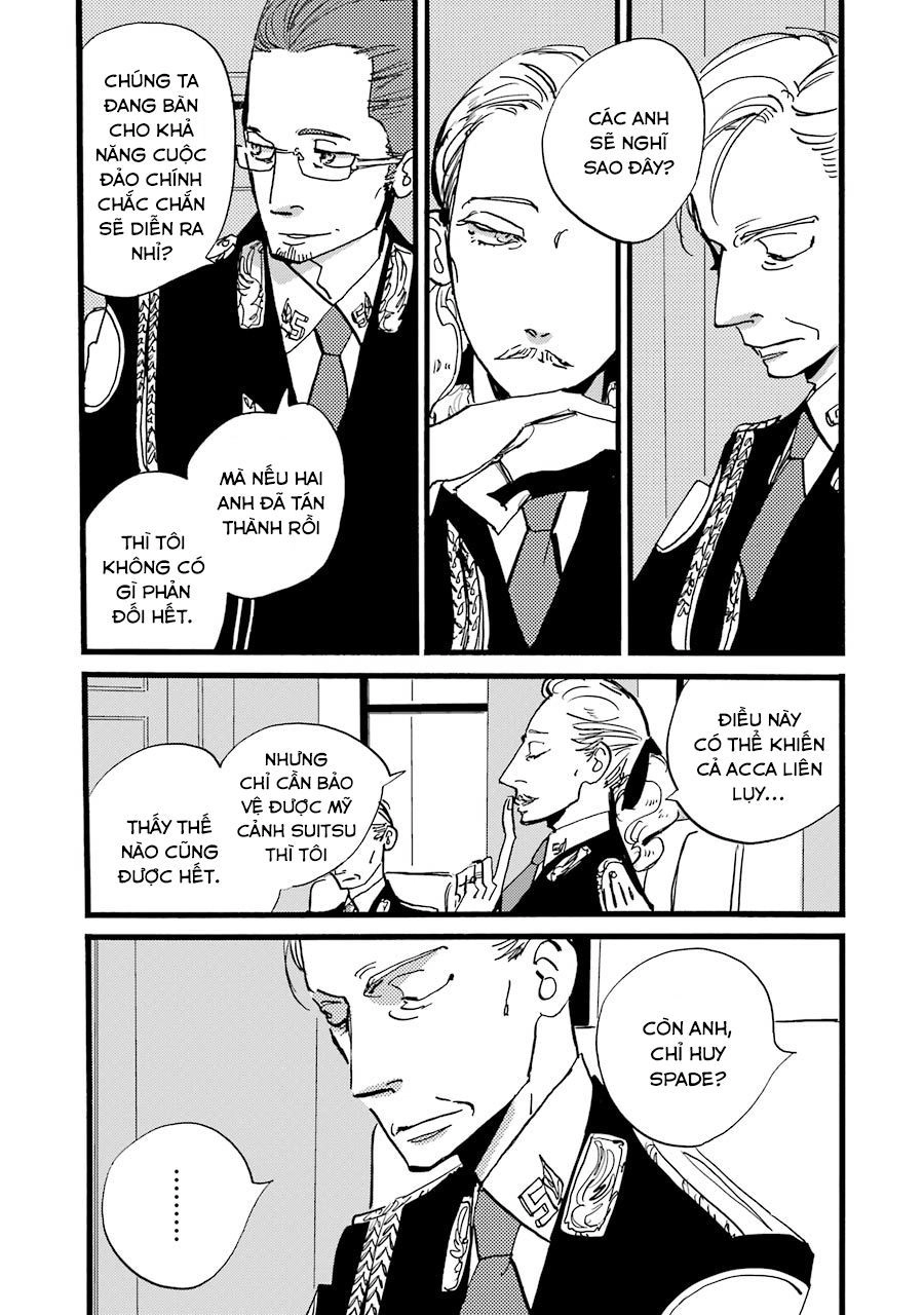 Acca - Cục Thanh Tra 13 Bang Chapter 29 - 20