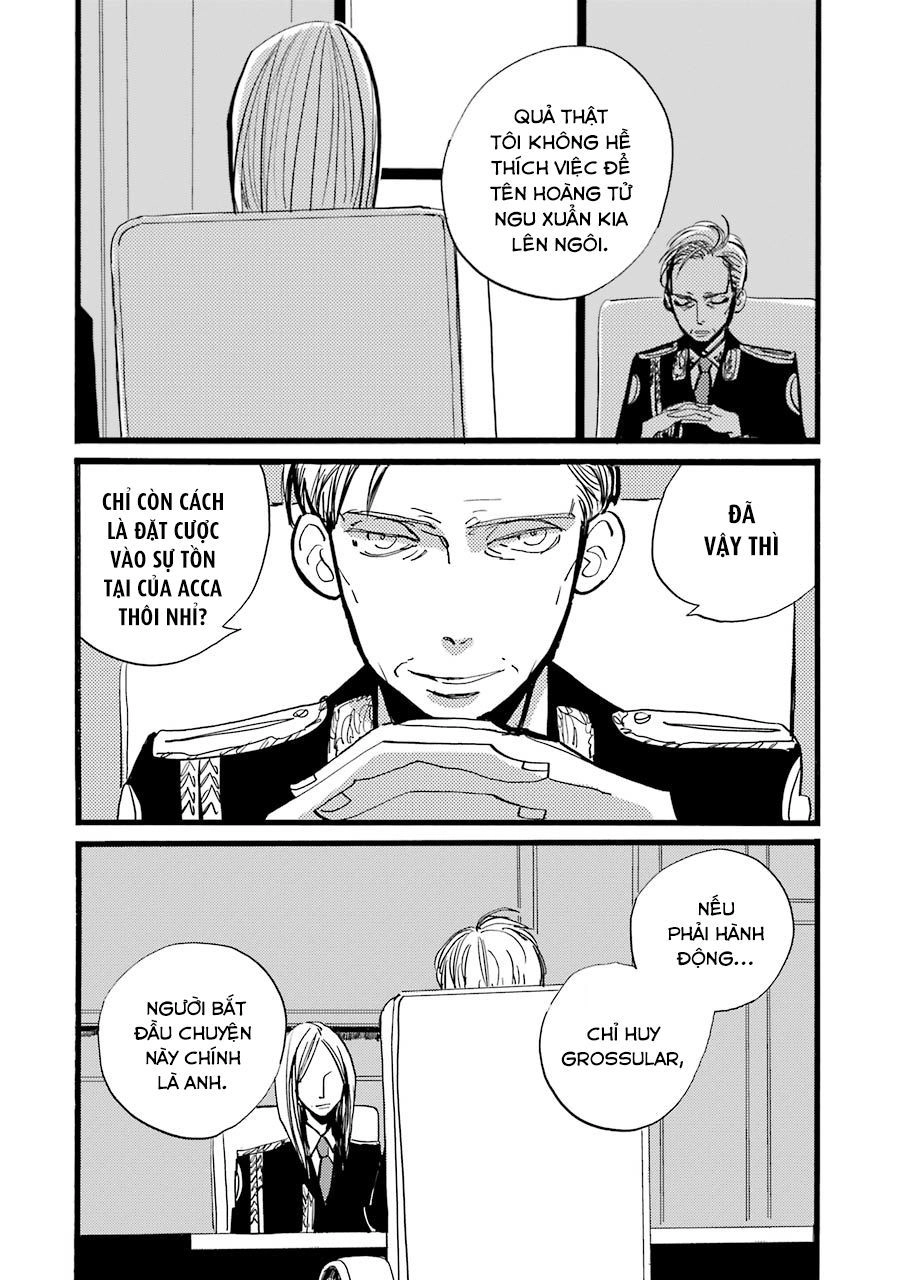 Acca - Cục Thanh Tra 13 Bang Chapter 29 - 21