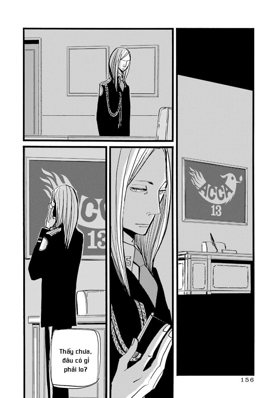 Acca - Cục Thanh Tra 13 Bang Chapter 29 - 23