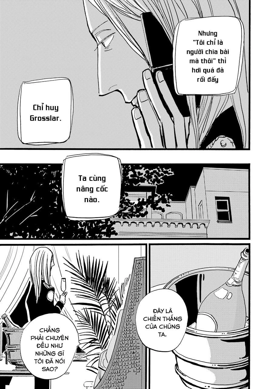 Acca - Cục Thanh Tra 13 Bang Chapter 29 - 24