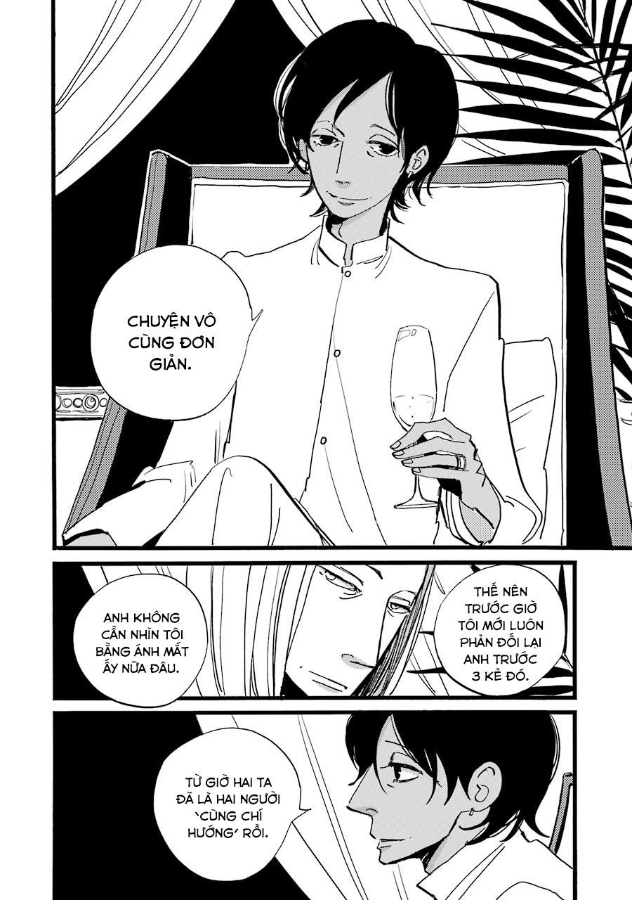 Acca - Cục Thanh Tra 13 Bang Chapter 29 - 25