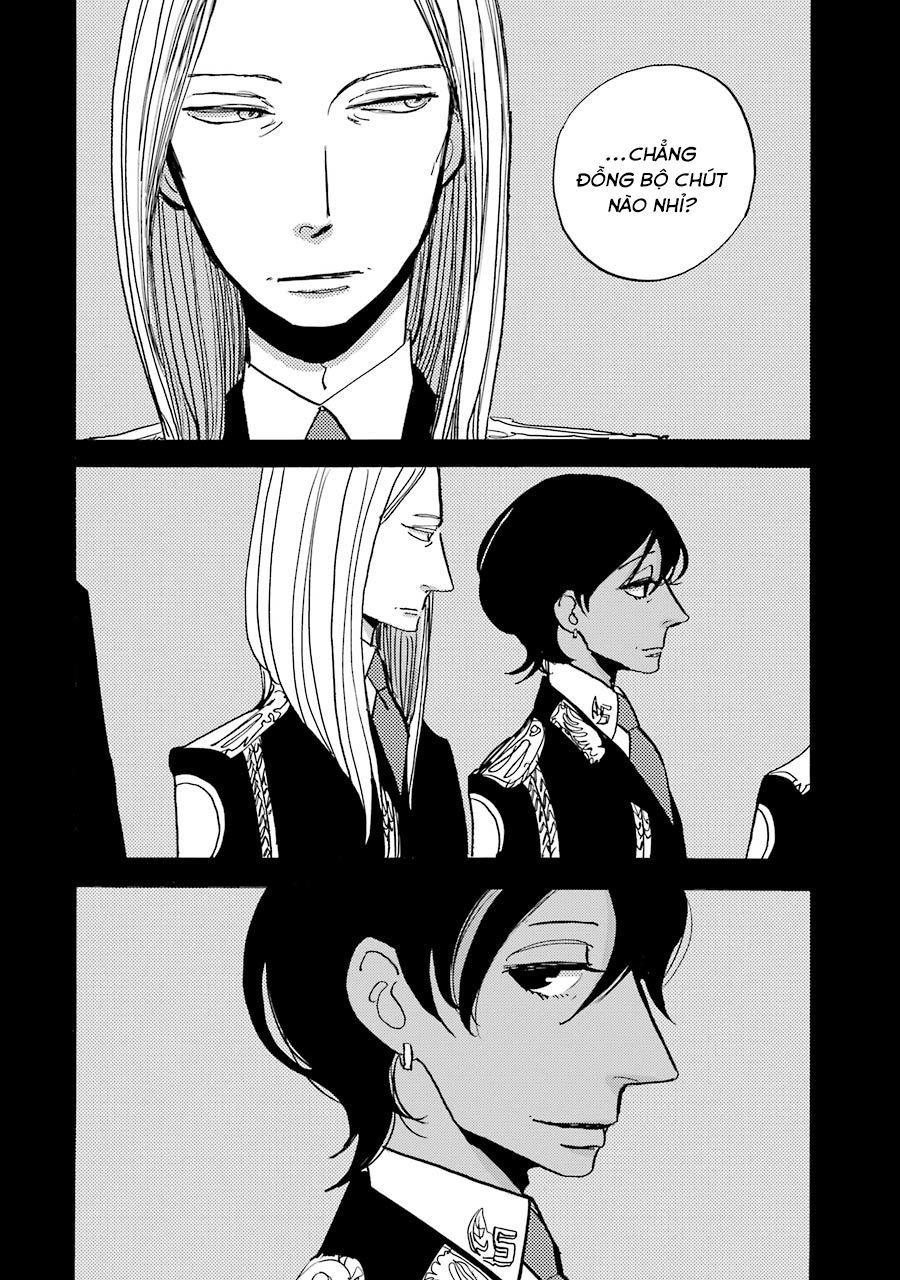 Acca - Cục Thanh Tra 13 Bang Chapter 30 - 10