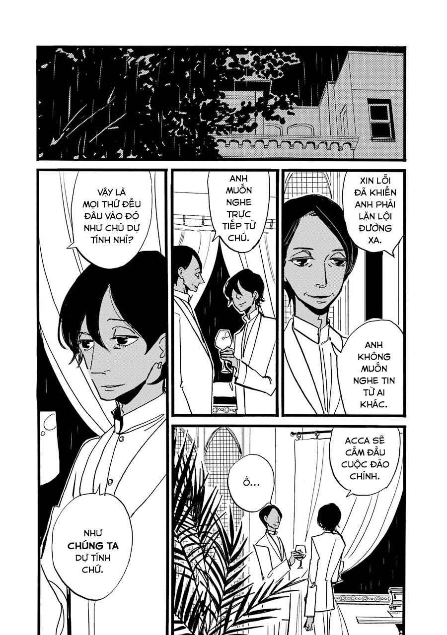 Acca - Cục Thanh Tra 13 Bang Chapter 30 - 20