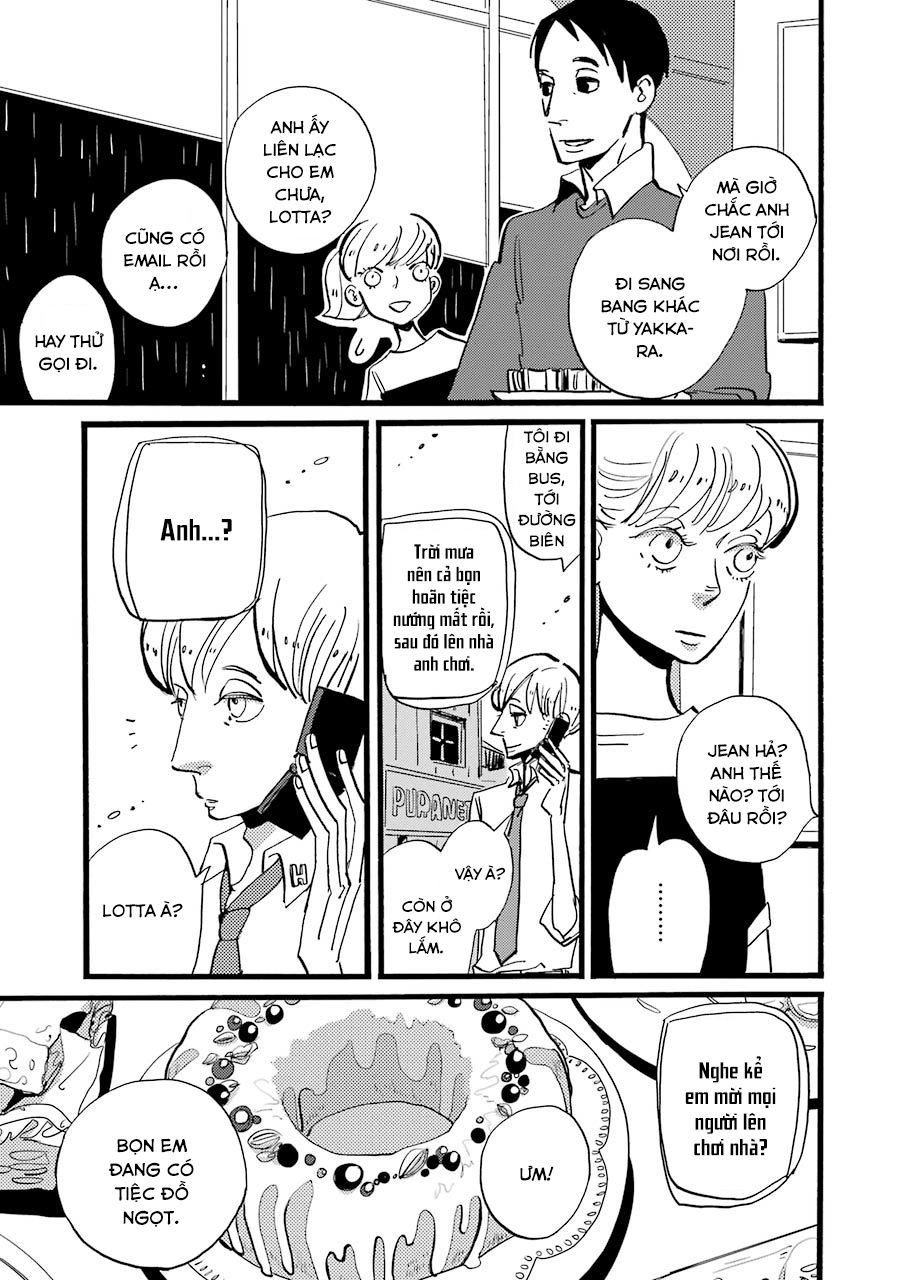 Acca - Cục Thanh Tra 13 Bang Chapter 30 - 25