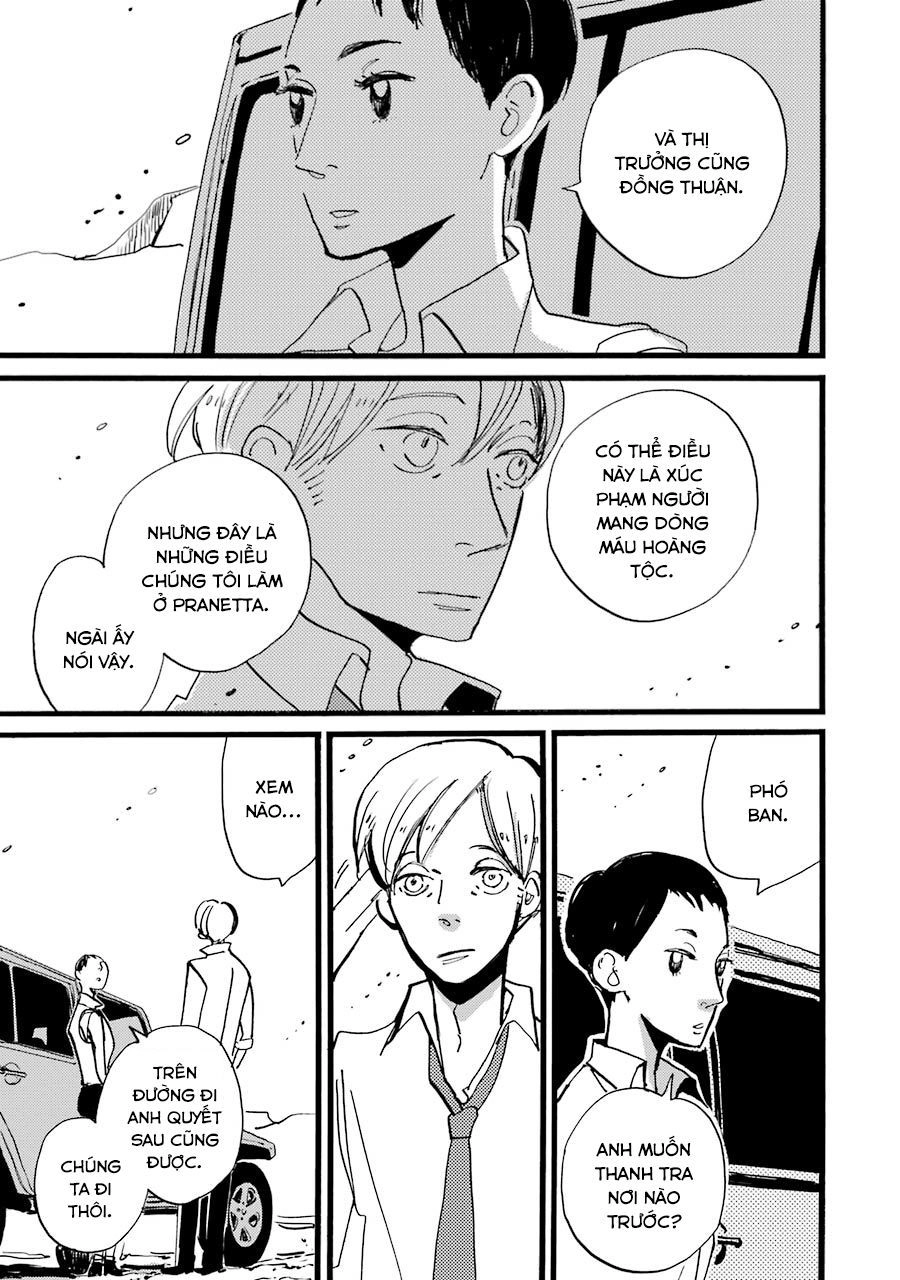 Acca - Cục Thanh Tra 13 Bang Chapter 30 - 29