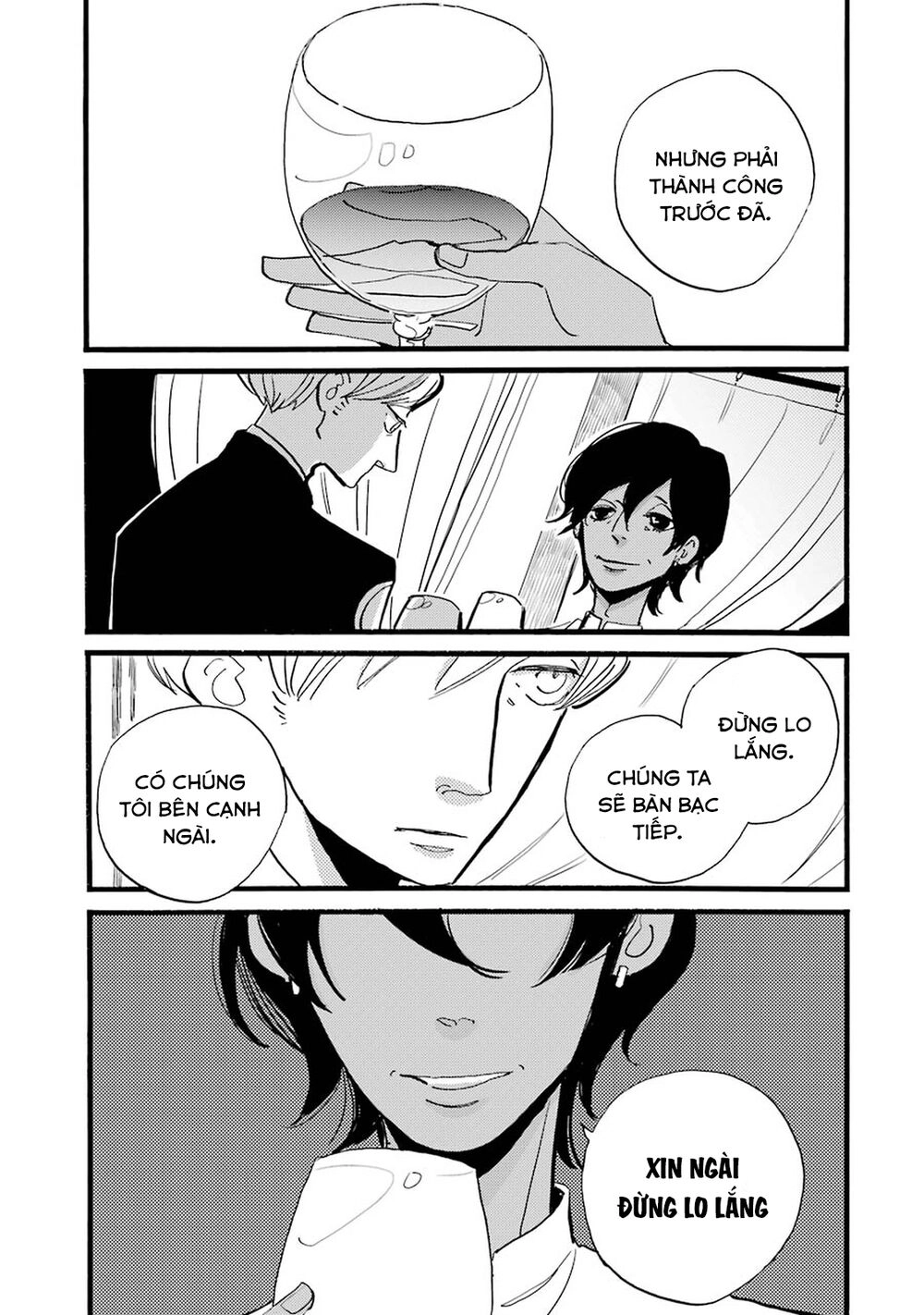 Acca - Cục Thanh Tra 13 Bang Chapter 34 - 14