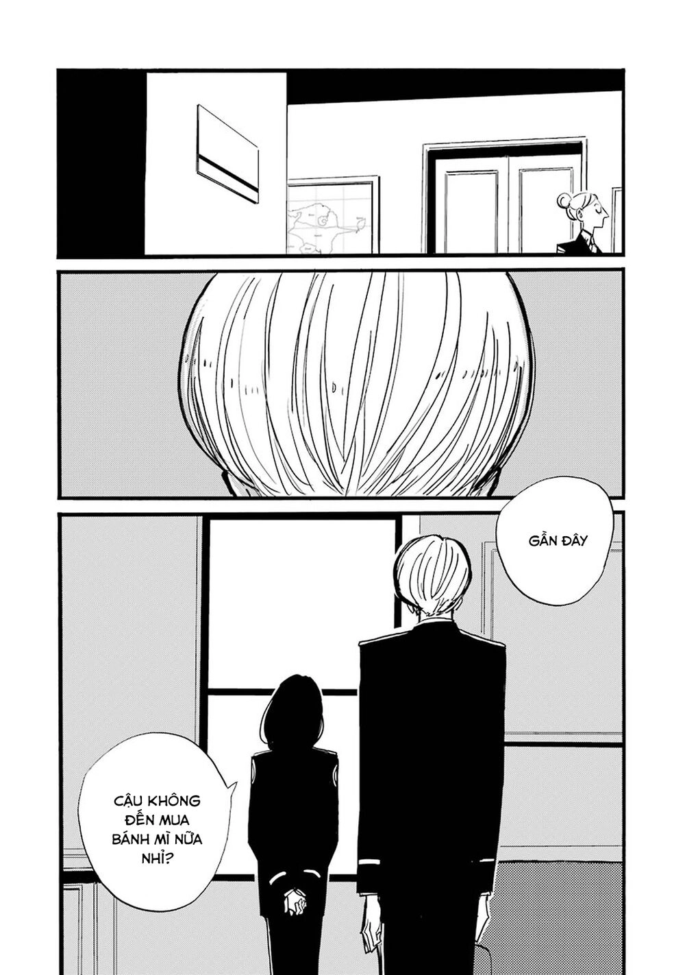 Acca - Cục Thanh Tra 13 Bang Chapter 35 - 15