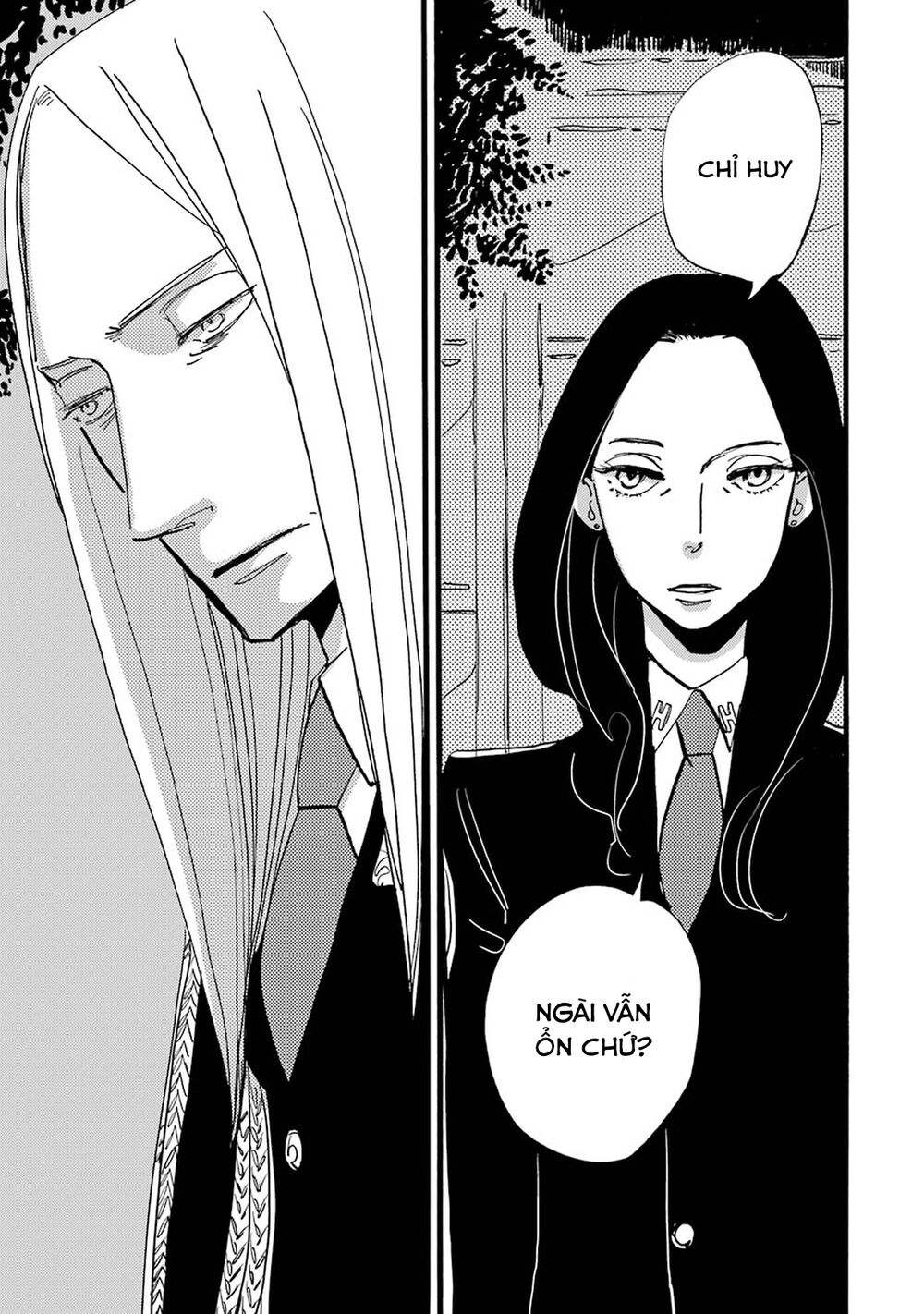 Acca - Cục Thanh Tra 13 Bang Chapter 35 - 34