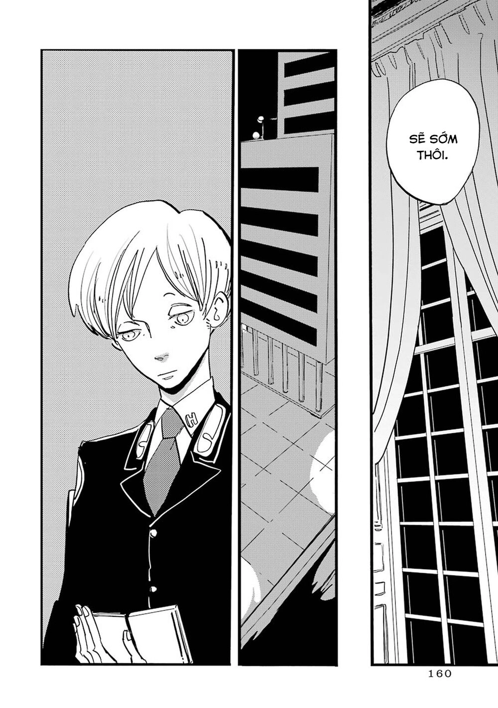 Acca - Cục Thanh Tra 13 Bang Chapter 36 - 7