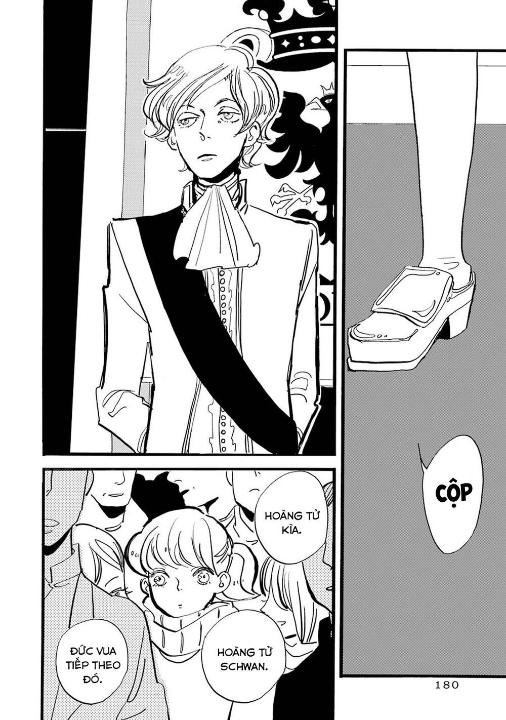 Acca - Cục Thanh Tra 13 Bang Chapter 36 - 26