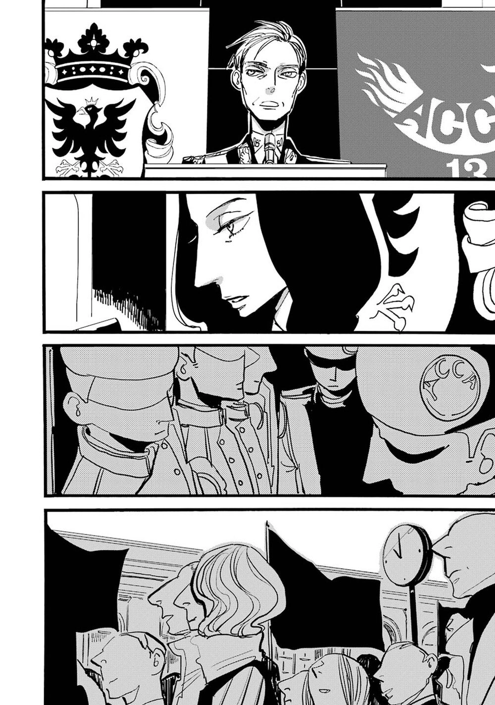 Acca - Cục Thanh Tra 13 Bang Chapter 36 - 30