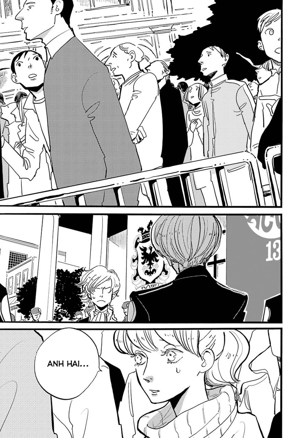 Acca - Cục Thanh Tra 13 Bang Chapter 37 - 4