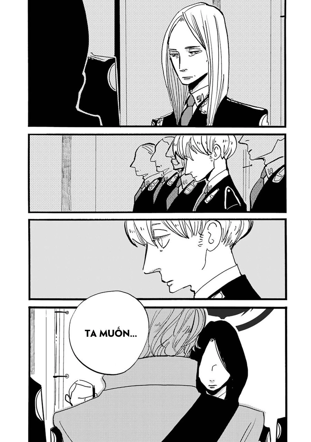 Acca - Cục Thanh Tra 13 Bang Chapter 37 - 12