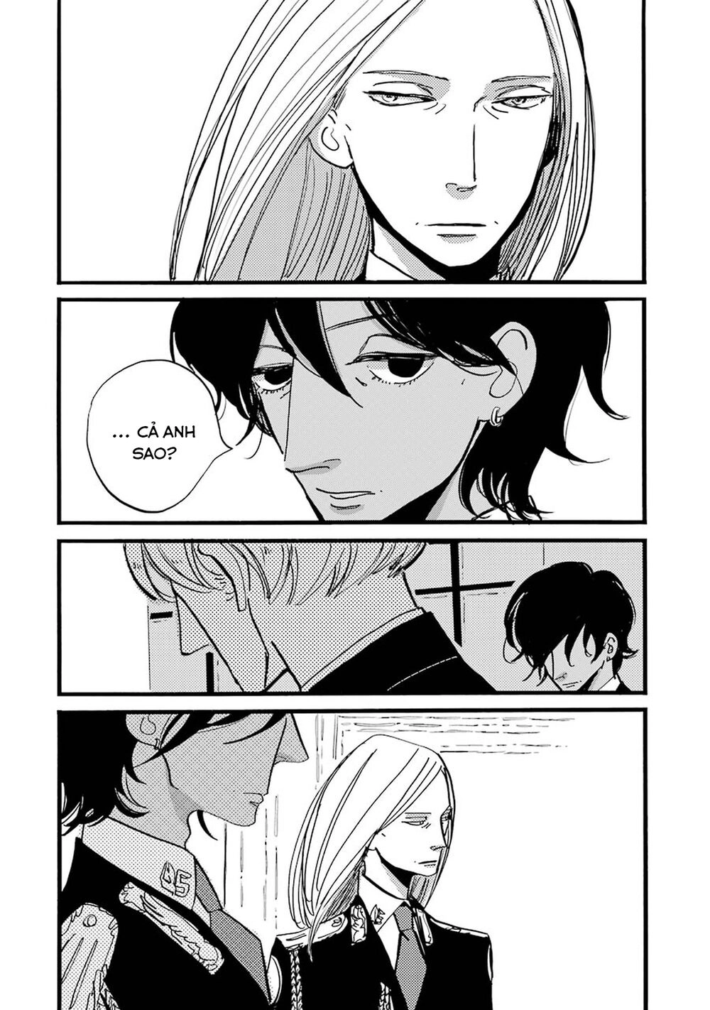 Acca - Cục Thanh Tra 13 Bang Chapter 37 - 17