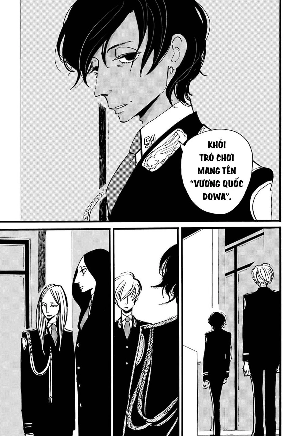 Acca - Cục Thanh Tra 13 Bang Chapter 37 - 22