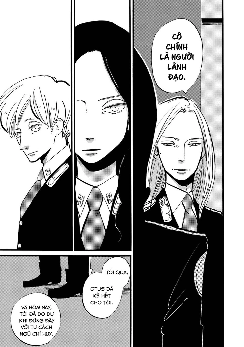 Acca - Cục Thanh Tra 13 Bang Chapter 37 - 24