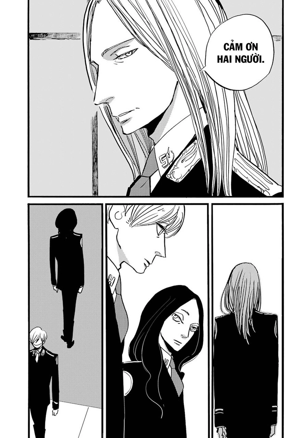 Acca - Cục Thanh Tra 13 Bang Chapter 37 - 26