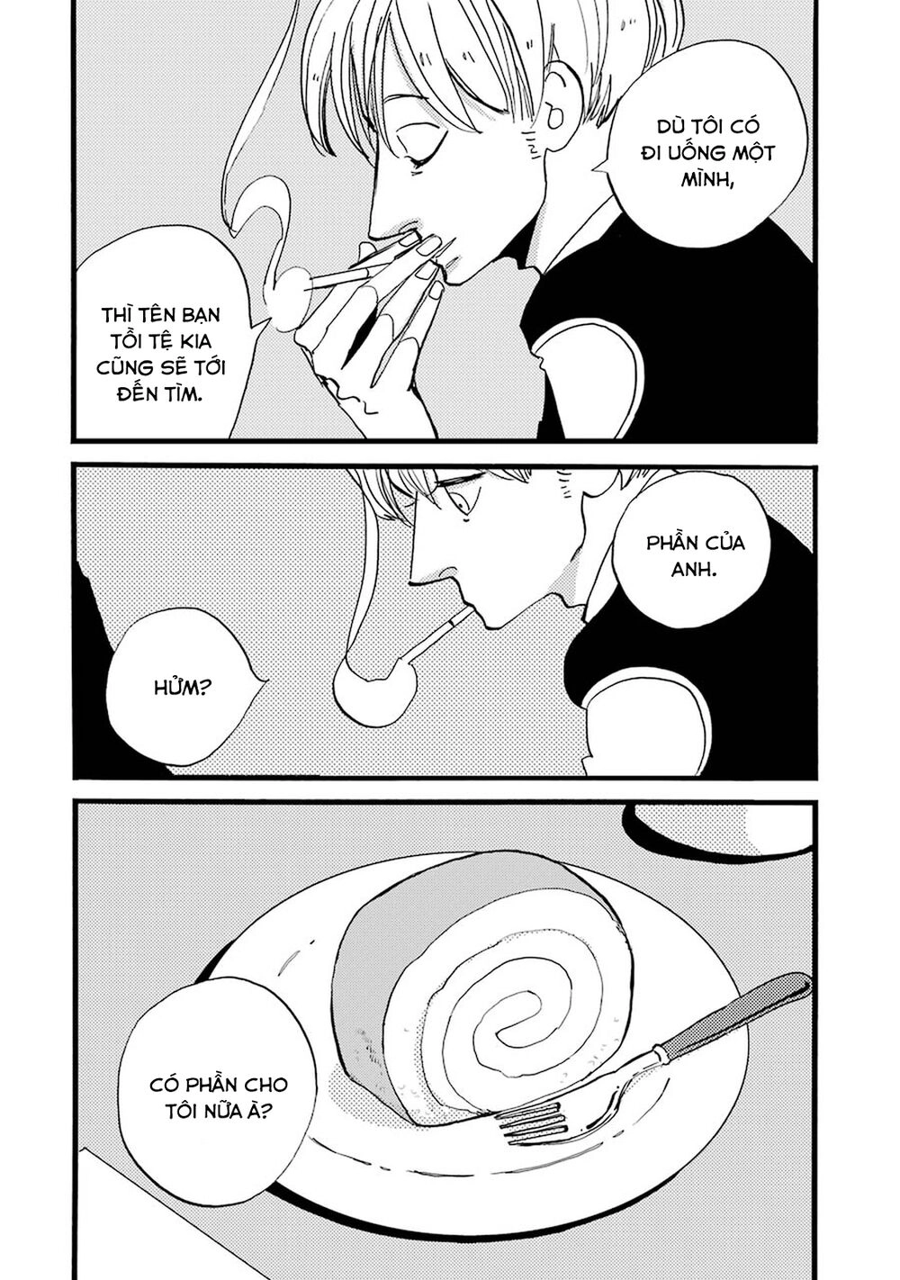 Acca - Cục Thanh Tra 13 Bang Chapter 37 - 57