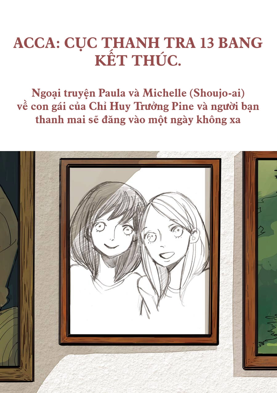 Acca - Cục Thanh Tra 13 Bang Chapter 37 - 61