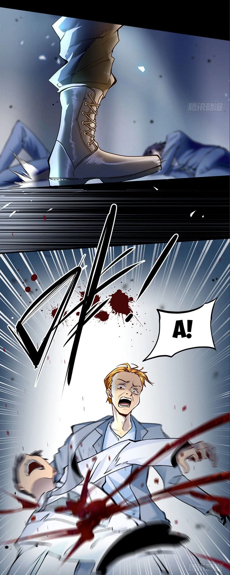 Đô Thị Tối Cường Cuồng Binh Chapter 1 - 4