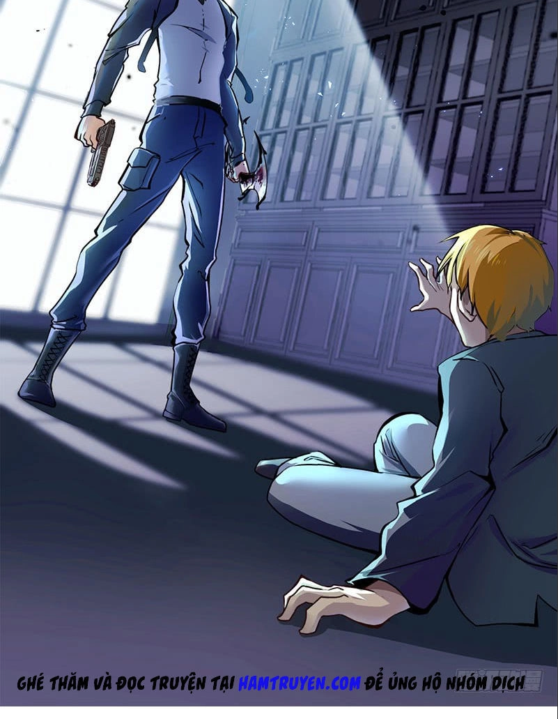 Đô Thị Tối Cường Cuồng Binh Chapter 1 - 7