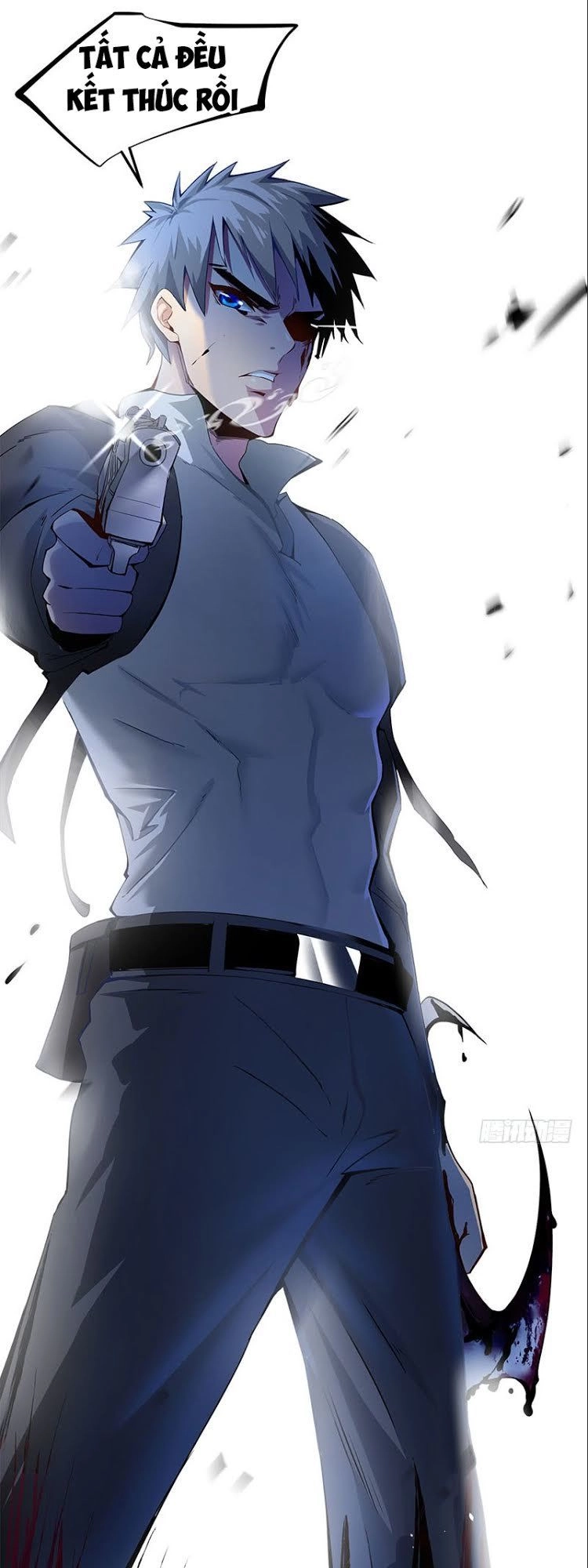 Đô Thị Tối Cường Cuồng Binh Chapter 1 - 8