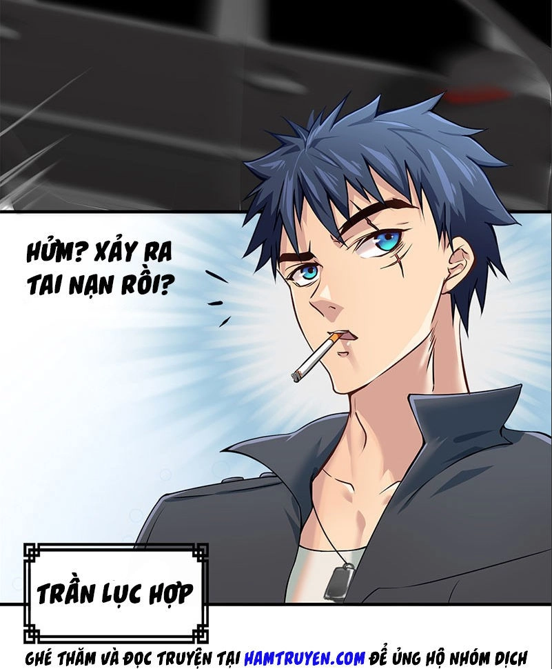 Đô Thị Tối Cường Cuồng Binh Chapter 1 - 14