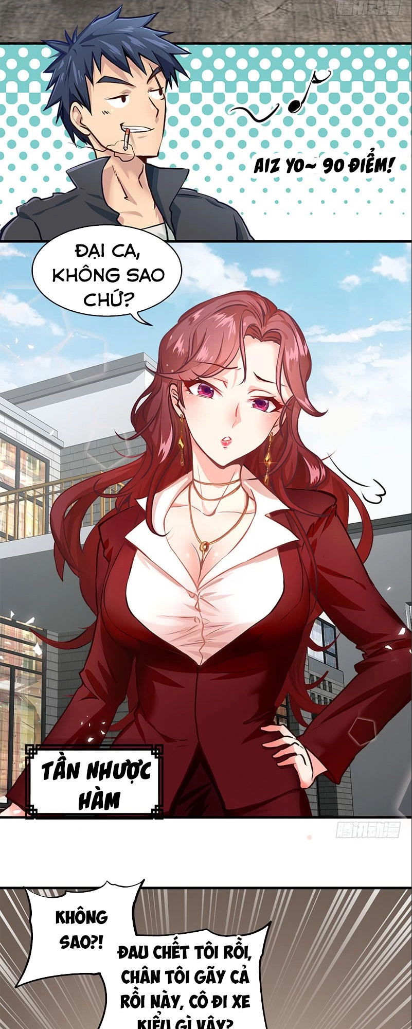 Đô Thị Tối Cường Cuồng Binh Chapter 1 - 17