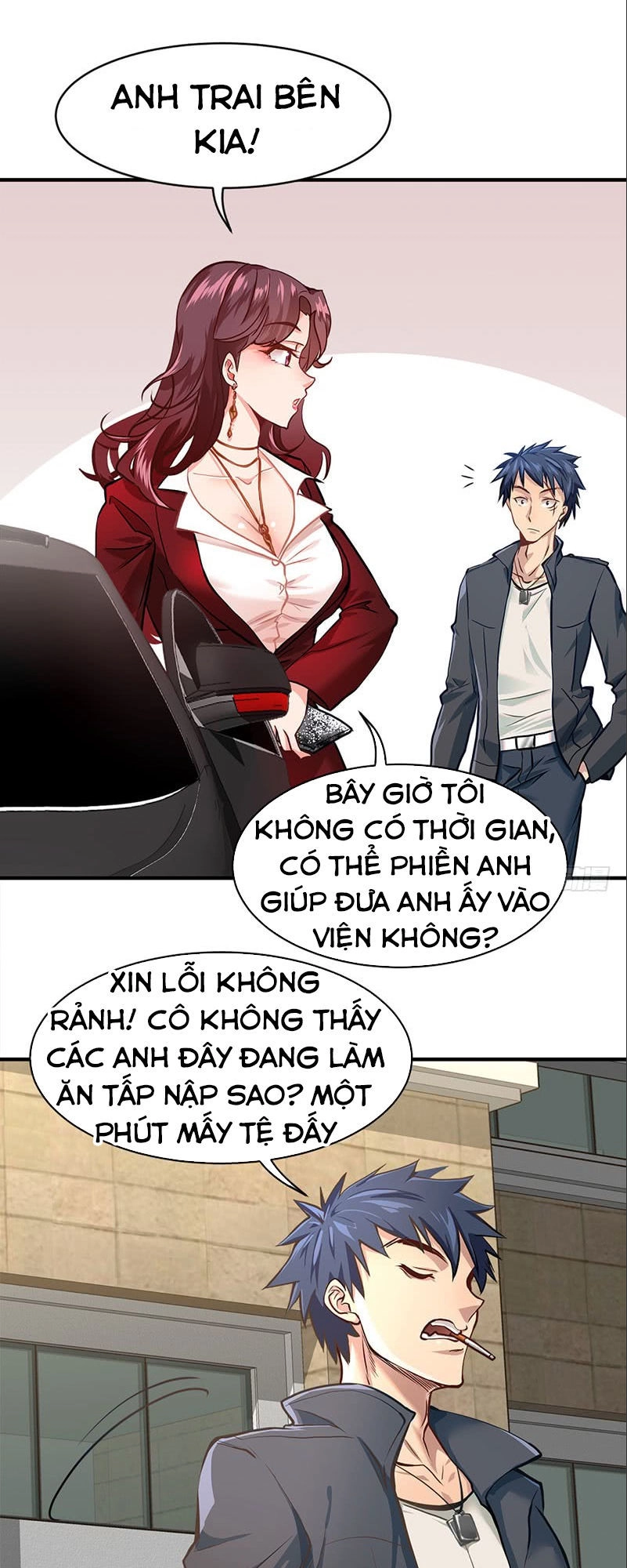 Đô Thị Tối Cường Cuồng Binh Chapter 1 - 21