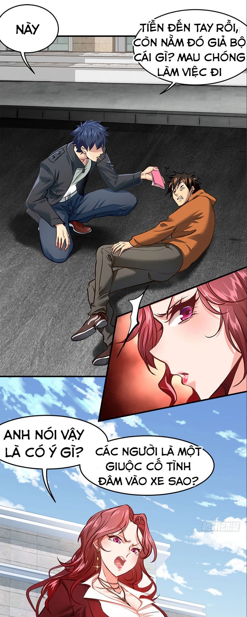 Đô Thị Tối Cường Cuồng Binh Chapter 1 - 25