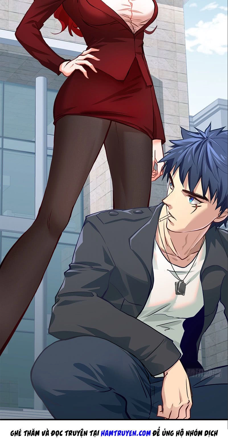 Đô Thị Tối Cường Cuồng Binh Chapter 1 - 26