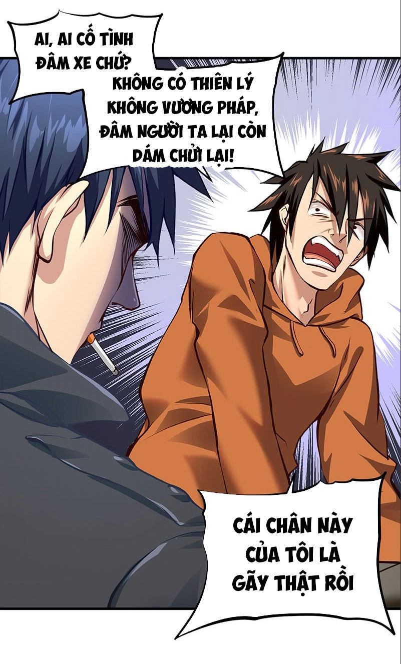 Đô Thị Tối Cường Cuồng Binh Chapter 1 - 27