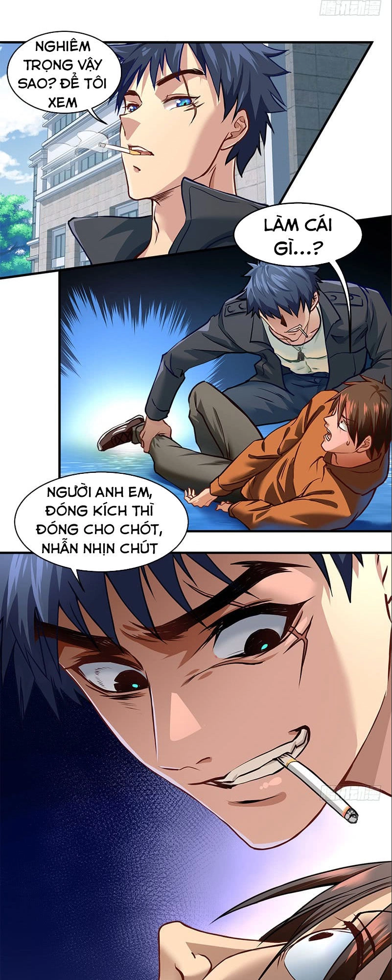 Đô Thị Tối Cường Cuồng Binh Chapter 1 - 28