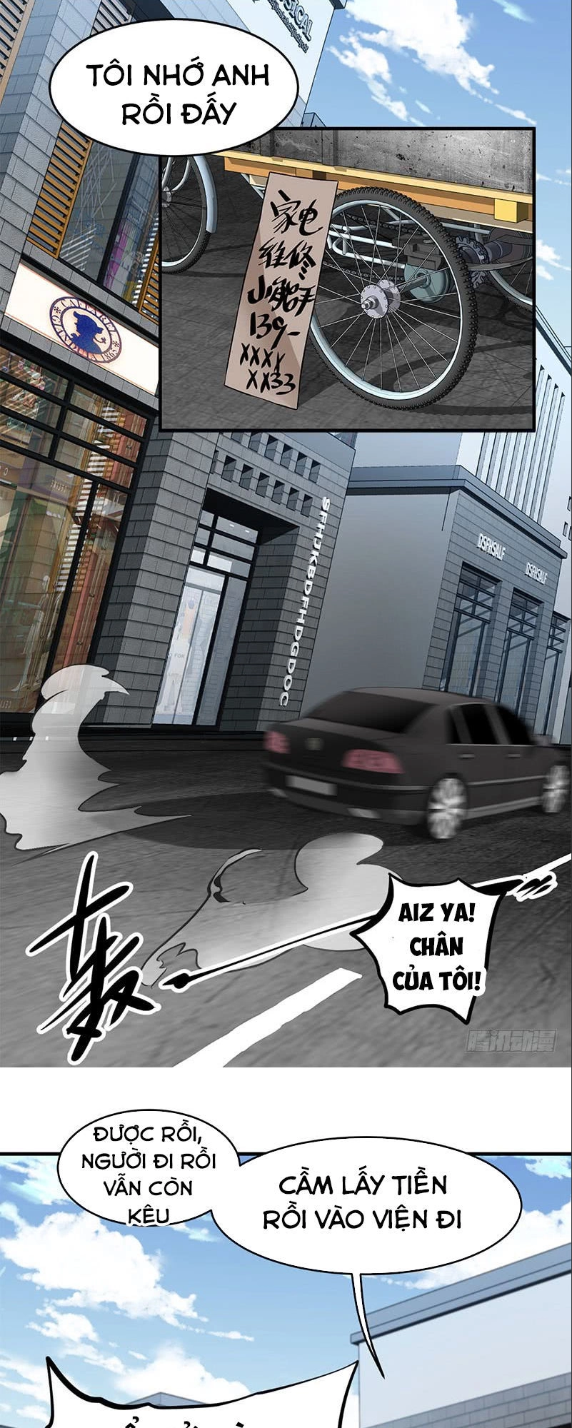 Đô Thị Tối Cường Cuồng Binh Chapter 1 - 32