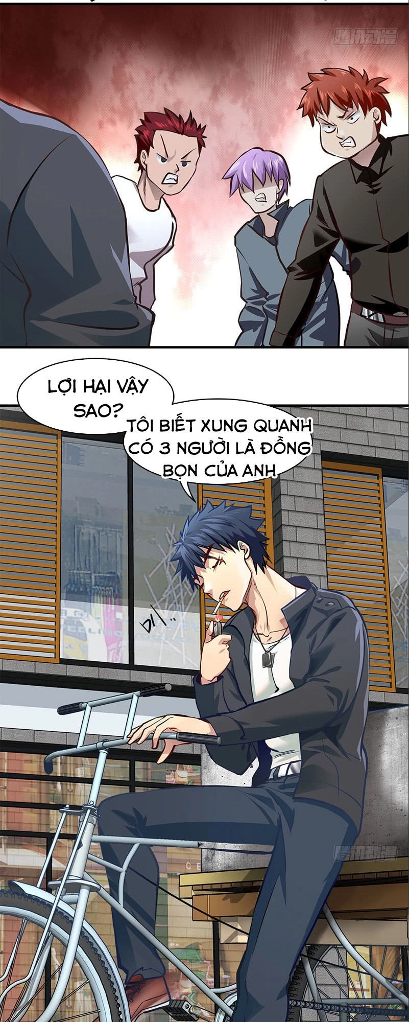 Đô Thị Tối Cường Cuồng Binh Chapter 1 - 34